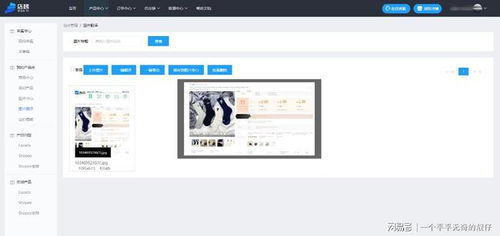 lazada產品編輯處理軟件,新手運營必備的 店梯erp